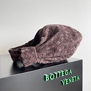 Okify Bottega Veneta Large Jodie Woven Bag 48x40x16cm  - 4