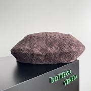 Okify Bottega Veneta Large Jodie Woven Bag 48x40x16cm  - 3