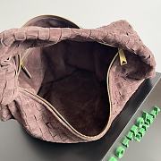 Okify Bottega Veneta Large Jodie Woven Bag 48x40x16cm  - 2