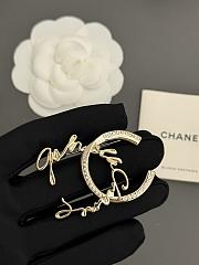 Okify Channel Brooch 20373 - 4