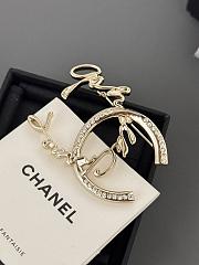 Okify Channel Brooch 20373 - 3