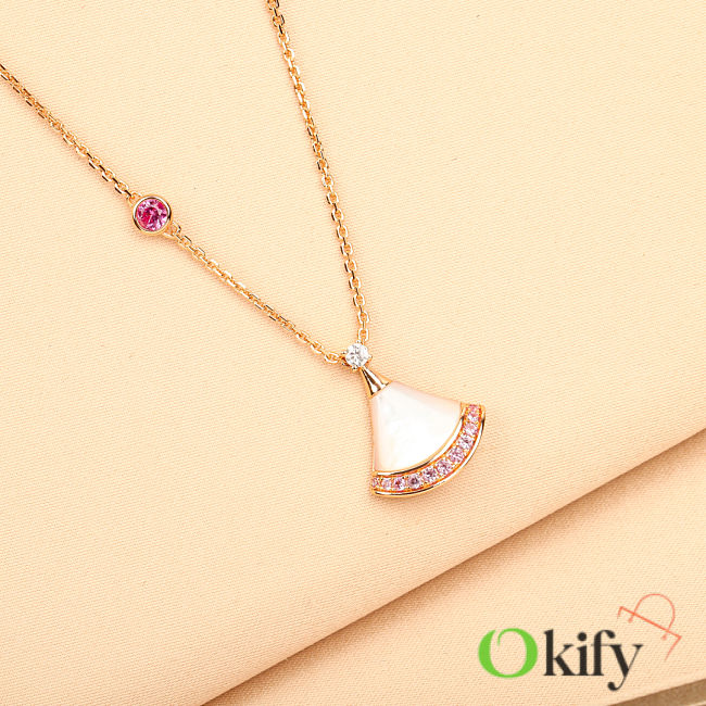 Okify Bvlgari Divas’ Dream Necklace 20387 - 1