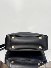 Okify Balenciaga Bel Air Small Hobo Bag in Black 26x27x10cm  - 3