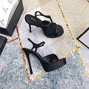 Okify YSL Debbie Platform Sandals In Black EU34-43 - 3