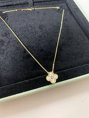 Okify VCA Gold/Rose Gold/Silver Necklace 20424 - 3