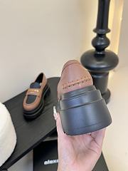 Okify Alexander Wang Brown Loafers EU35-40 - 4