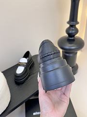 Okify Alexander Wang Black Loafers EU35-40 - 3