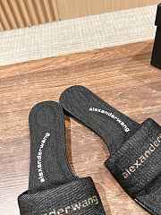 Okify Alexander Wang Black Slides EU35-40  - 2