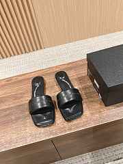 Okify Alexander Wang Black Slides EU35-40 20448 - 1