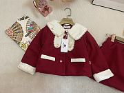 Okify Channel Set Of Red Clothes For Children 90-140  - 2