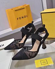 Okify Fendi High Heels EU35-42 - 1