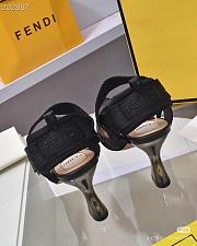 Okify Fendi High Heels EU35-42 - 5