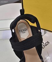 Okify Fendi High Heels EU35-42 - 3