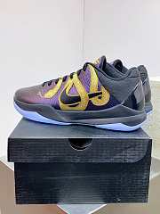 Okify Nike Kobe V Protro 'Year of the Mamba' Sneakers In Purple EU39-47  - 1