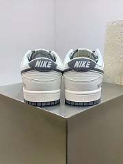 Okify Nike x Nocta By You SB Dunk Low Retro Sneakers In White And Gray EU36-45 - 5