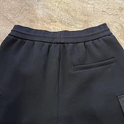 Okify Louis Vuitton Black Shorts M-3XL  - 4