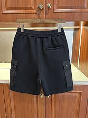 Okify Louis Vuitton Black Shorts M-3XL  - 3