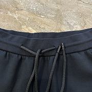 Okify Louis Vuitton Black Shorts M-3XL  - 2