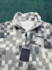 Okify Louis Vuitton Damoflage Snow Jacket S-XL  - 3