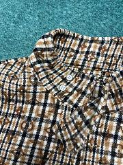 Okify Louis Vuitton Monogram Wool Harrington Blouson Jacket S-XL  - 4