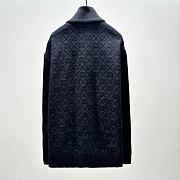 Okify Gucci Black Jacket For Men 20591 - 2