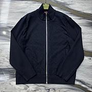 Okify Gucci Black Jacket For Men 20591 - 4