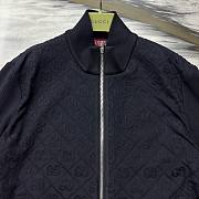 Okify Gucci Black Jacket For Men 20591 - 3