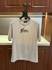 Okify Gucci White Signature T-shirt M-3XL  - 1