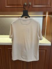 Okify Gucci White Signature T-shirt M-3XL  - 3