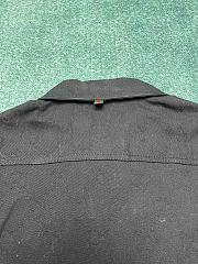 Okify Gucci Black Denim Jacket  - 3