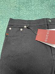 Okify Gucci Black Denim Jeans  - 2