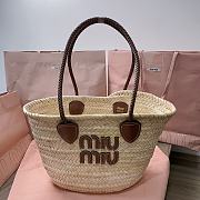 Okify MiuMiu Palmetto Bag 26x26x17cm  - 1