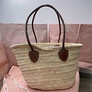 Okify MiuMiu Palmetto Bag 26x26x17cm  - 5