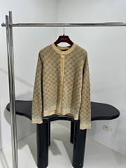 Okify Gucci Gradient Crystal Cardigan SML  - 1