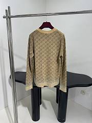 Okify Gucci Gradient Crystal Cardigan SML  - 2