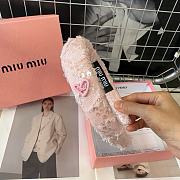 Okify MiuMiu Pink Heart Headband  - 2