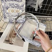 Okify Dior Black White Headband  - 4