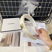 Okify MiuMiu White Headband  - 1