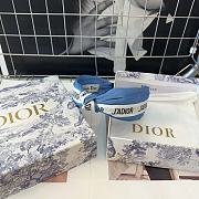 Okify Dior J'Adior Blue Headband  - 4