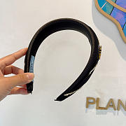 Okify Prada Black Headband 20658 - 3