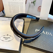 Okify Prada Black Headband 20658 - 2