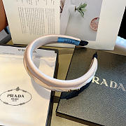 Okify Prada Light Pink Headband 20659 - 2