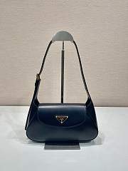 Okify Prada Shoulder Bag In Black 25x15x5.5cm  - 1