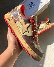 Okify Bapesta x Kanye West Sneakers  - 1