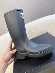 Okify CC Black Rain Boots EU35-45  - 3