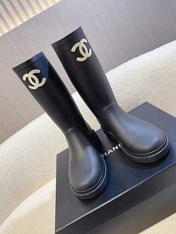 Okify CC Black Rain Boots EU35-45 