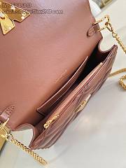 Okify Louis Vuitton GO-14 Bag M13841 In Tan 12x5x20cm  - 2