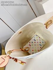 Okify Louis Vuitton  LV x TM All In BB In Monogram Canvas M13089 18x12x16cm  - 5