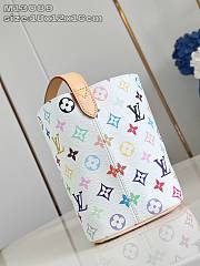 Okify Louis Vuitton  LV x TM All In BB In Monogram Canvas M13089 18x12x16cm  - 2