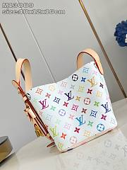 Okify Louis Vuitton  LV x TM All In BB In Monogram Canvas M13089 18x12x16cm  - 1